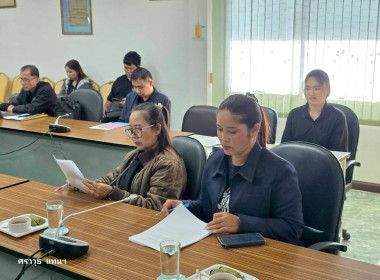 สำนักงานสหกรณ์จังหวัดนครพนม จัดประชุมเพื่อเตรียมงาน ... พารามิเตอร์รูปภาพ 14